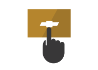 Shop Click Drive Create Icon in Fort Stockton, TX