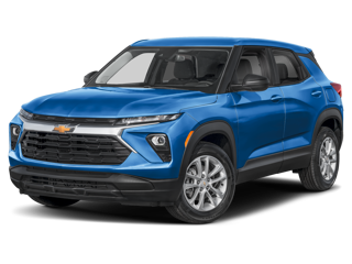 Chevrolet Trailblazer - Amistad Motors in Fort Stockton TX
