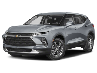Chevrolet Blazer - Amistad Motors in Fort Stockton TX