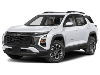 Chevrolet Equinox - Amistad Motors in Fort Stockton TX