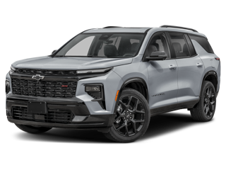 Chevrolet Traverse - Amistad Motors in Fort Stockton TX