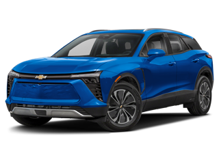 Chevrolet Blazer EV - Amistad Motors in Fort Stockton TX