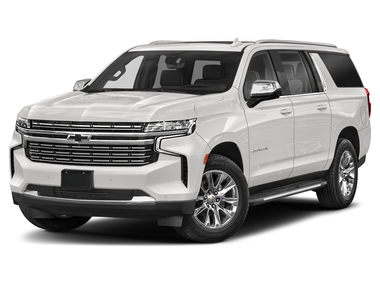 2021 Chevrolet Suburban 2WD 1500 Premier's photo