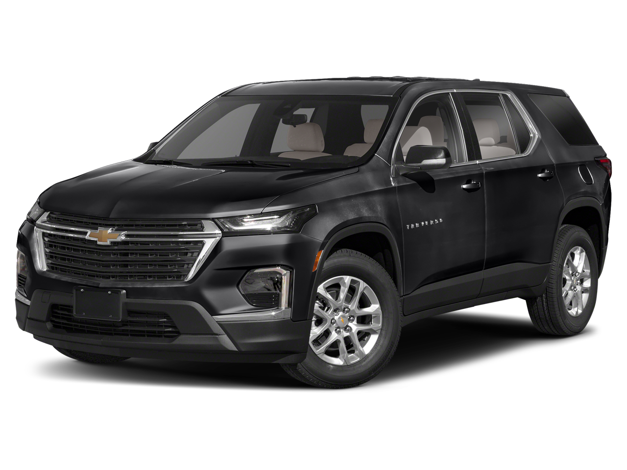2023 Chevrolet Traverse FWD Premier's photo