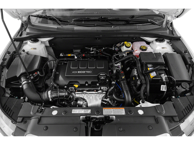 2015 Chevrolet Cruze Base