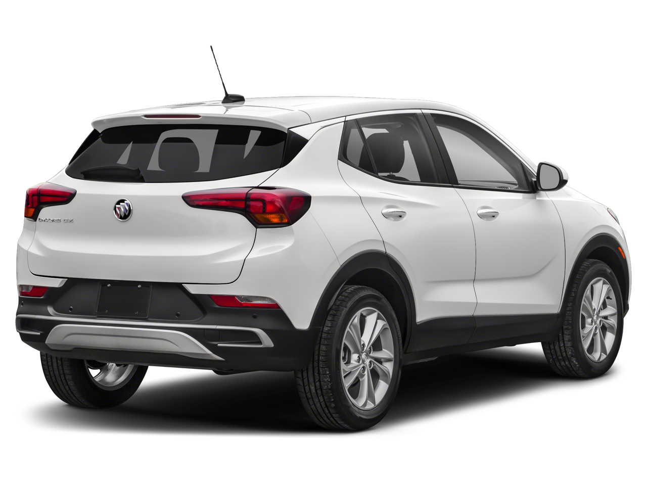 Used 2020 Buick Encore GX Preferred with VIN KL4MMBS22LB111376 for sale in Fort Stockton, TX