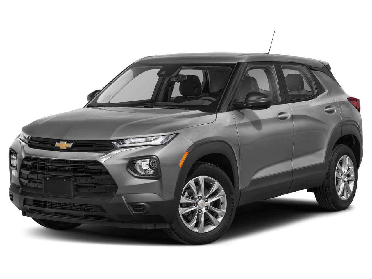 2023 Chevrolet Trailblazer Base