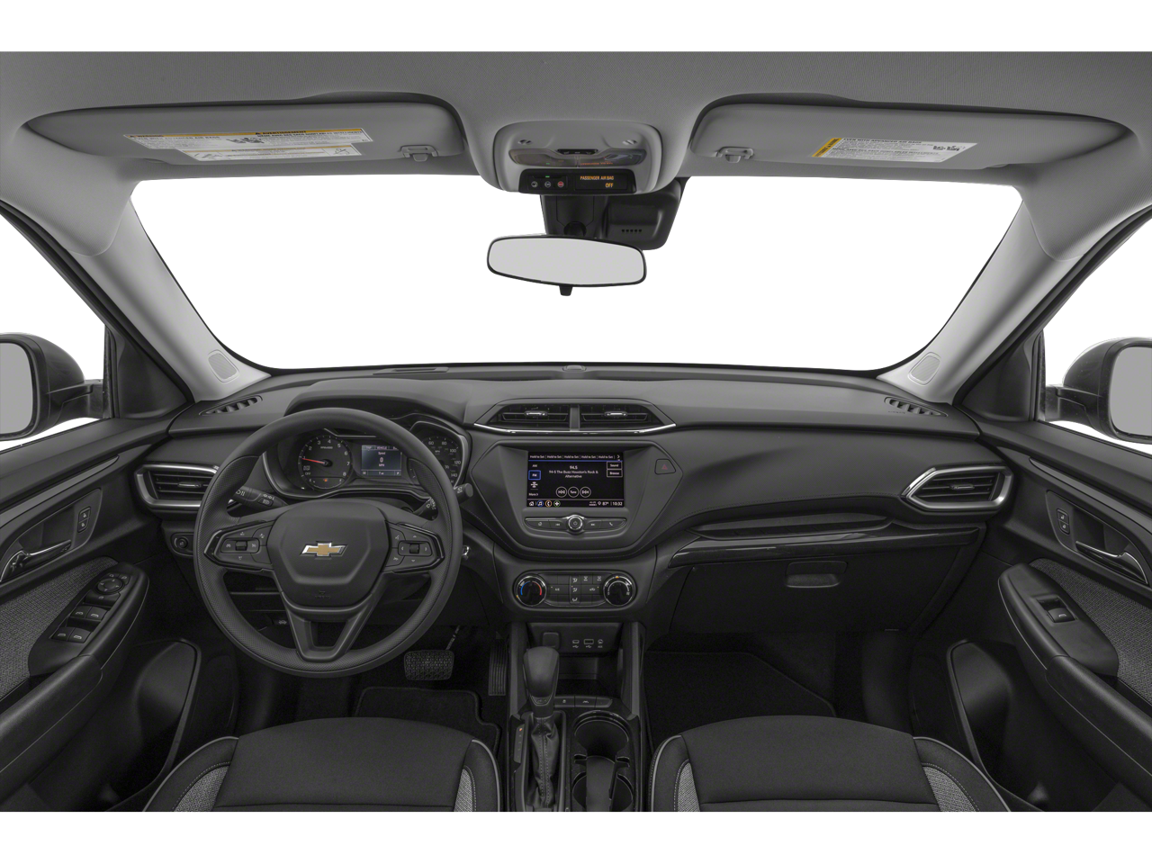 2023 Chevrolet Trailblazer Base