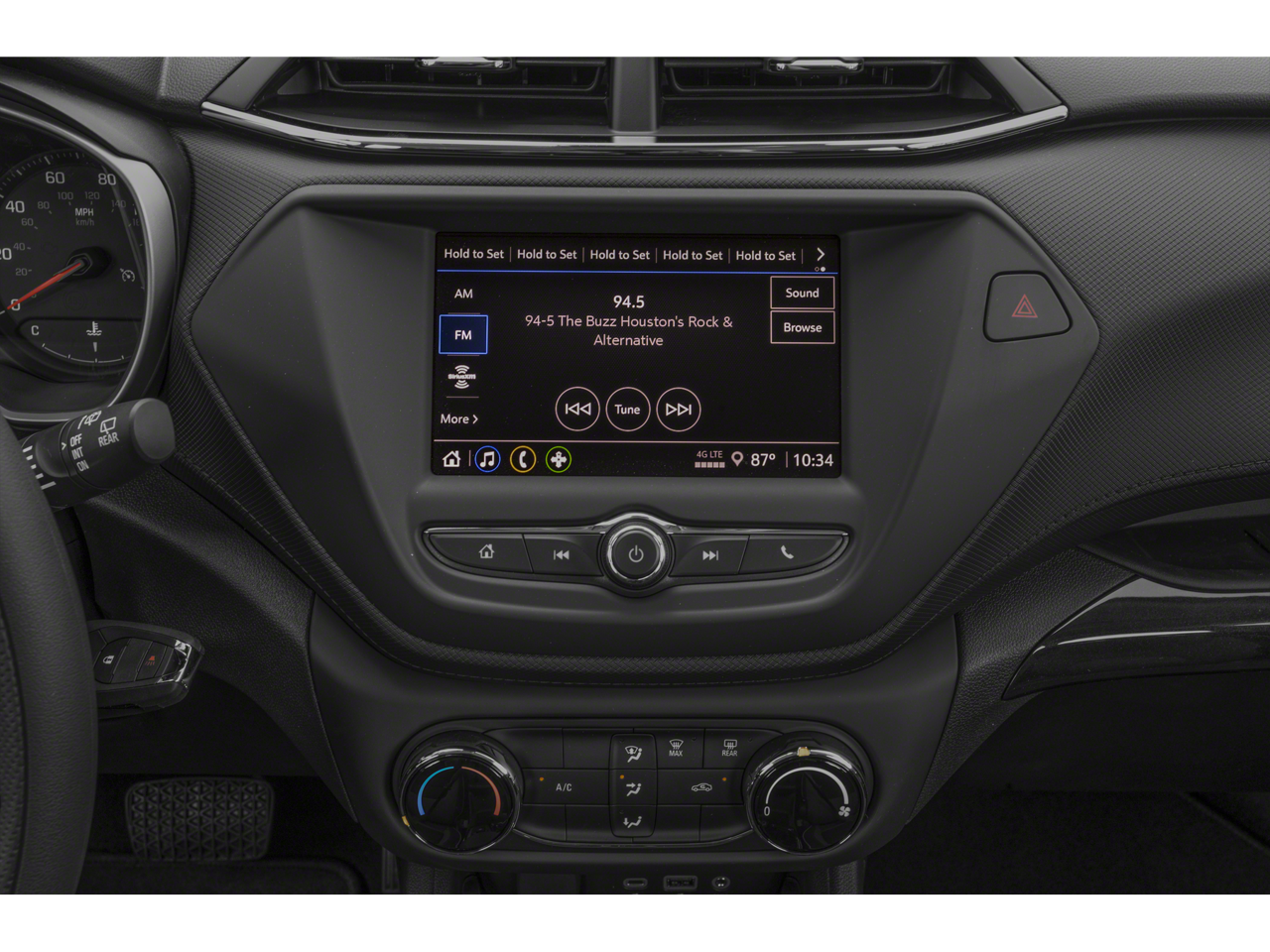 2023 Chevrolet Trailblazer Base