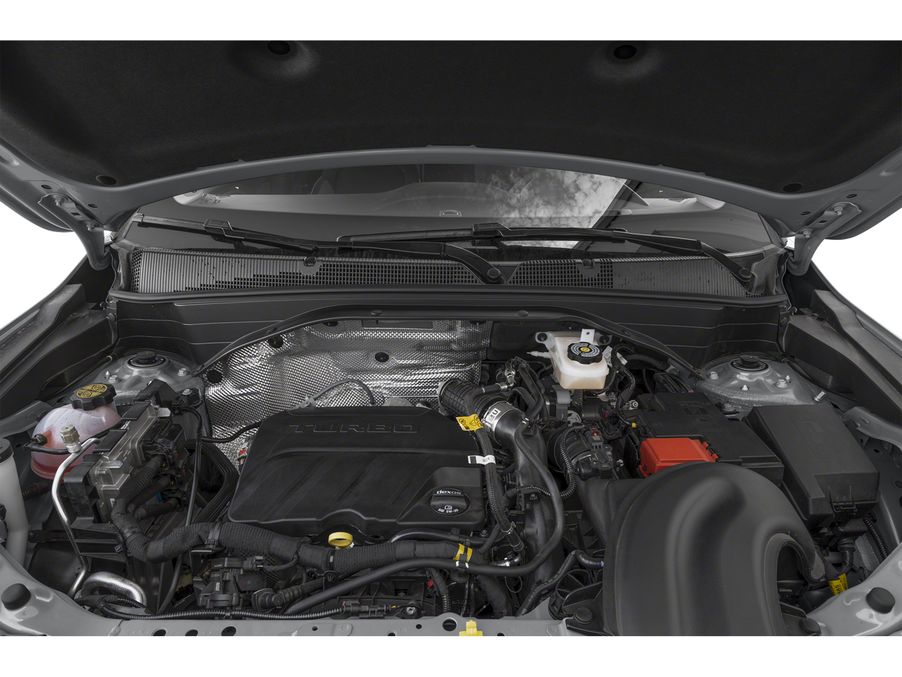 2023 Chevrolet Trailblazer Base