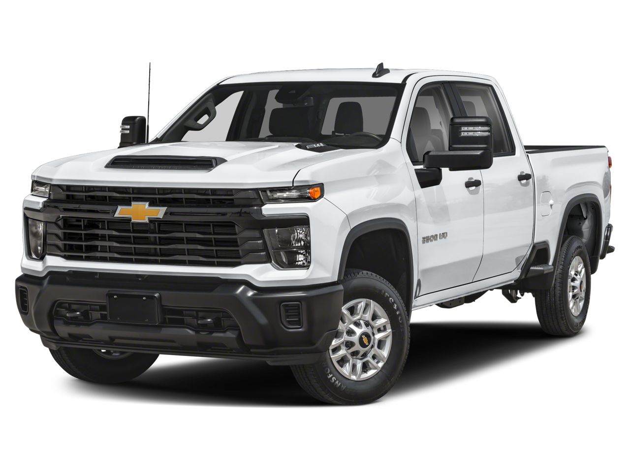 2025 Chevrolet Silverado HD LTZ 4WD Crew Cab Standard Box's photo