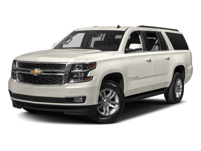 2017 Chevrolet Suburban LS