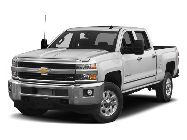 2018 Chevrolet Silverado 2500HD LTZ
