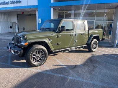2024 Jeep Gladiator Sport S
