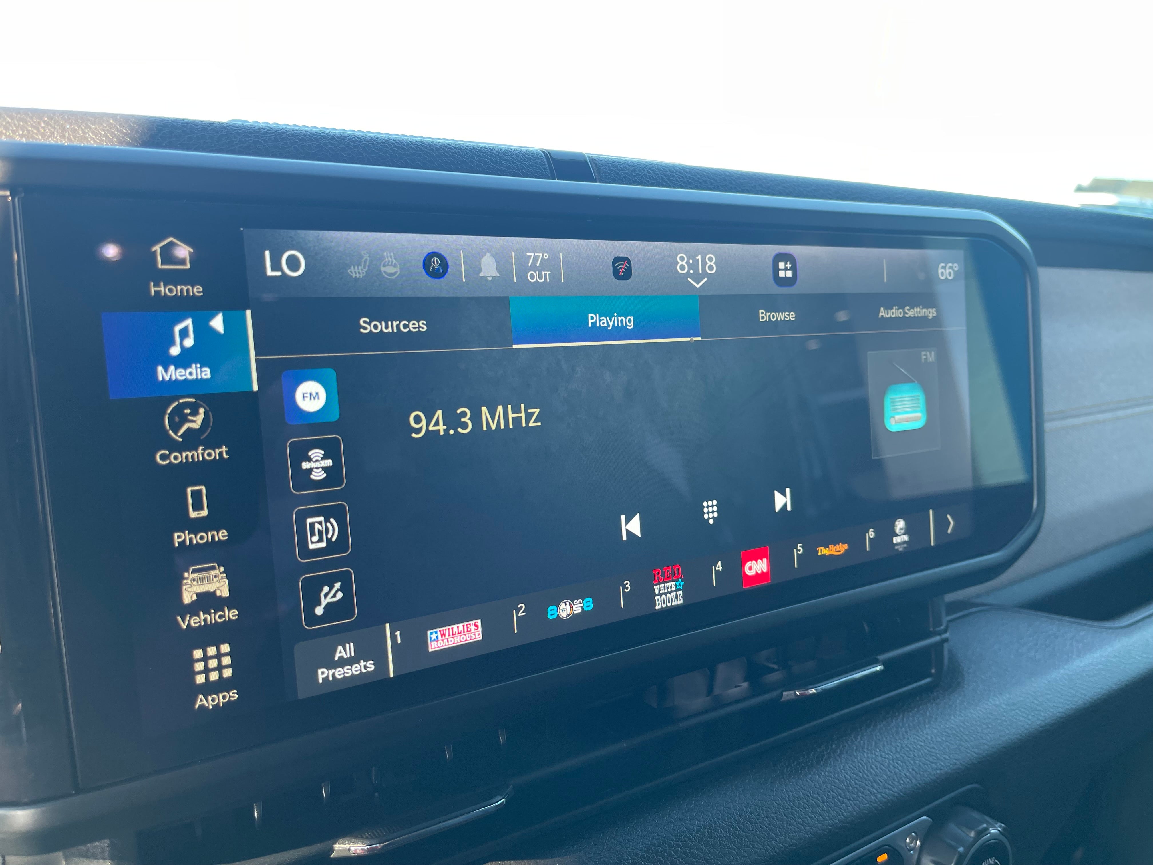 2024 Jeep Gladiator Sport S