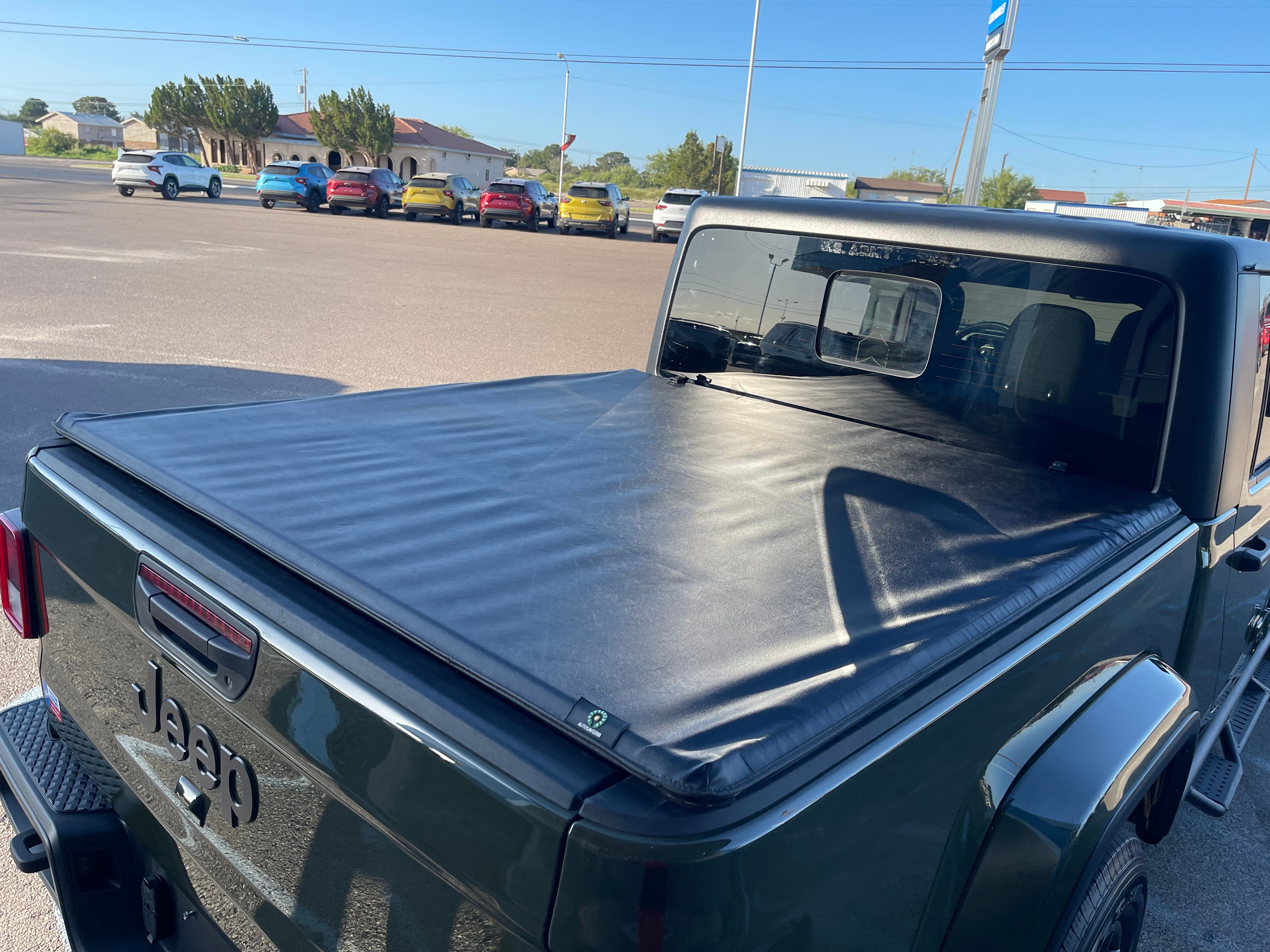 2024 Jeep Gladiator Sport S