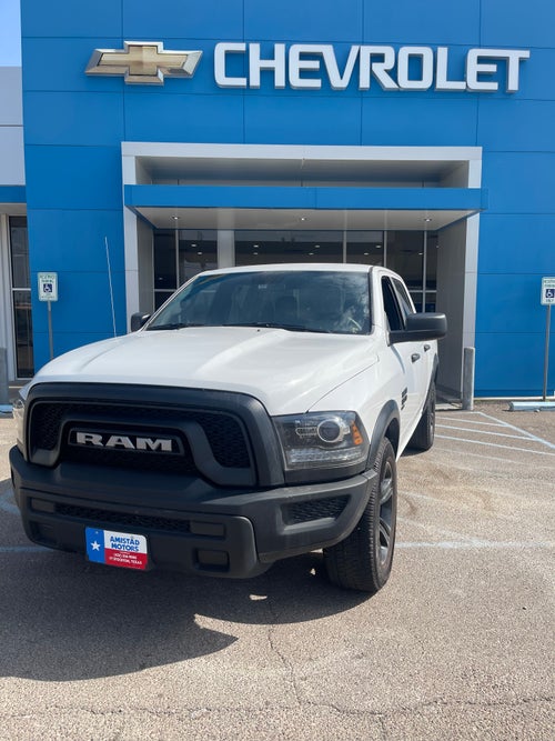 2024 RAM 1500 Classic Warlock