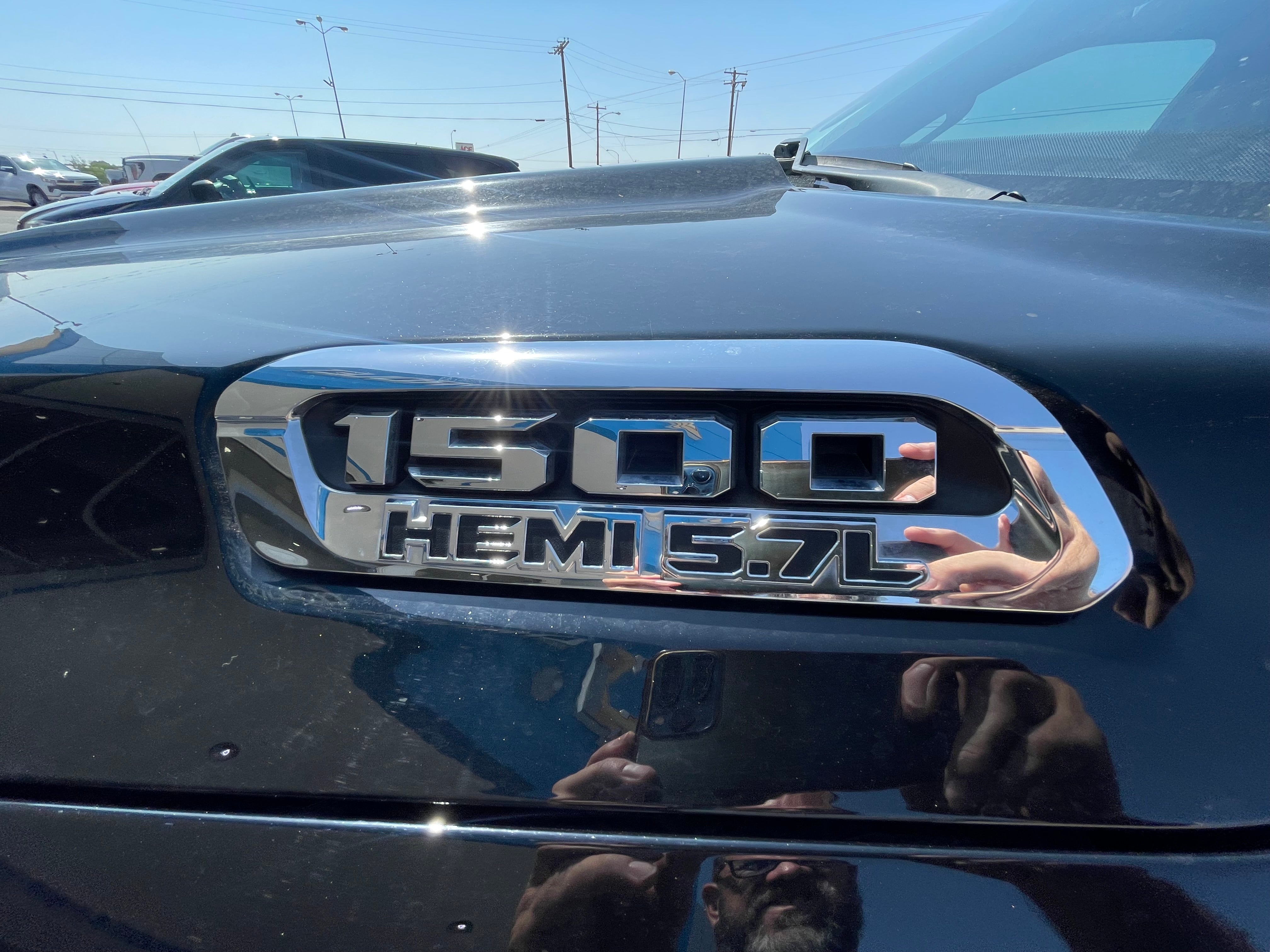 2024 RAM 1500 Classic Warlock