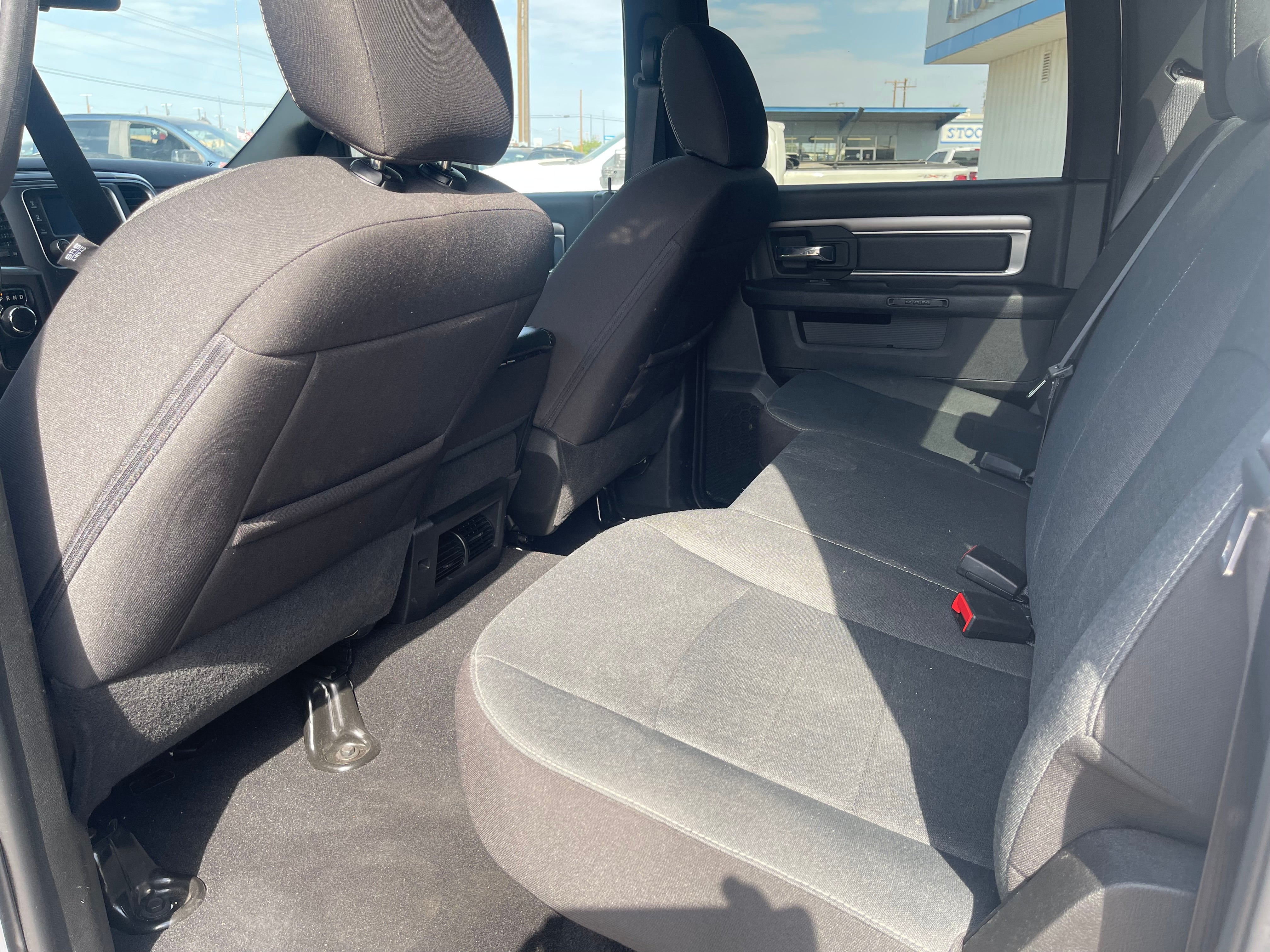 2024 RAM 1500 Classic Warlock