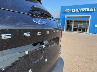 2025 Ford Escape ST-Line