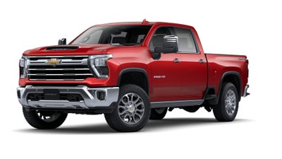 2025 Chevrolet Silverado 2500 HD LTZ