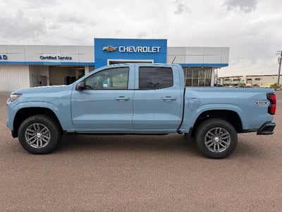 2026 Chevrolet Colorado LT