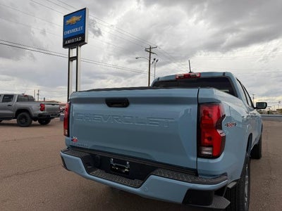 2026 Chevrolet Colorado LT