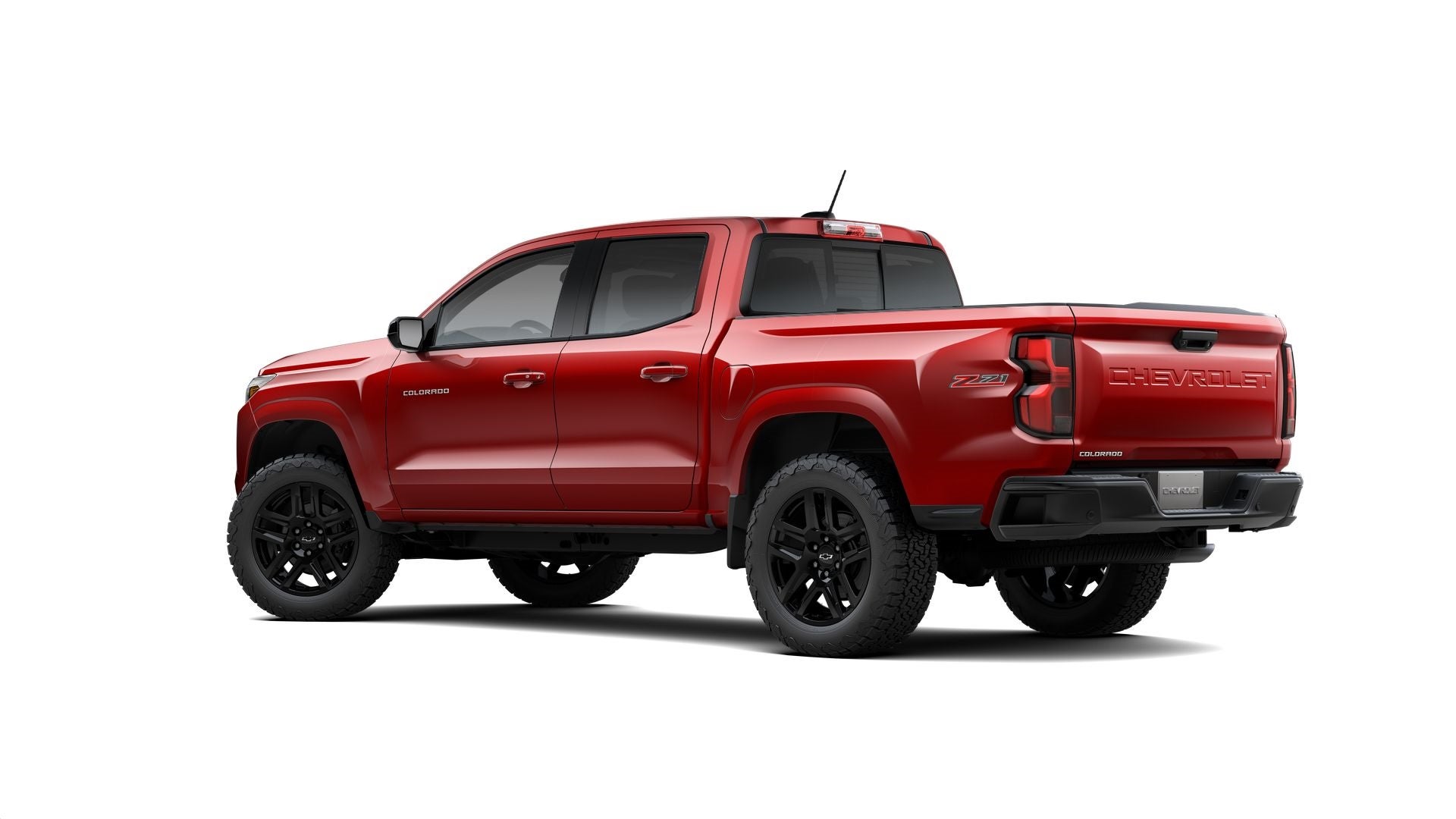 2025 Chevrolet Colorado Z71