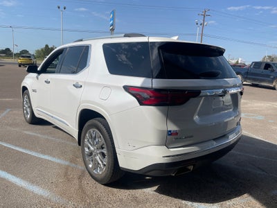 2023 Chevrolet Traverse High Country