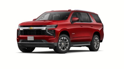 2025 Chevrolet Tahoe LS