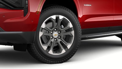 2025 Chevrolet Tahoe LS