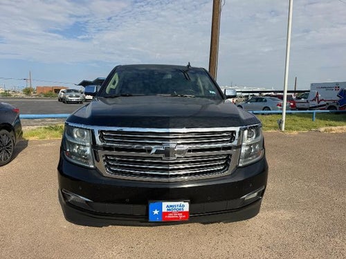 2019 Chevrolet Suburban Premier
