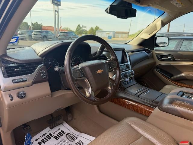 2019 Chevrolet Suburban Premier