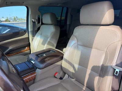 2019 Chevrolet Suburban Premier