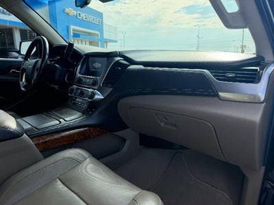 2019 Chevrolet Suburban Premier