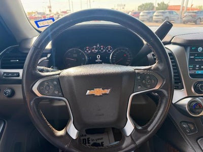 2019 Chevrolet Suburban Premier
