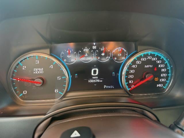 2019 Chevrolet Suburban Premier