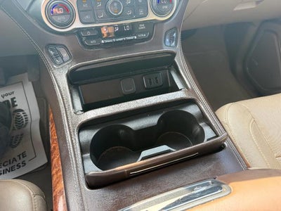 2019 Chevrolet Suburban Premier