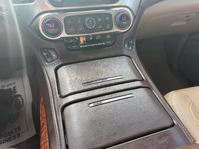 2019 Chevrolet Suburban Premier