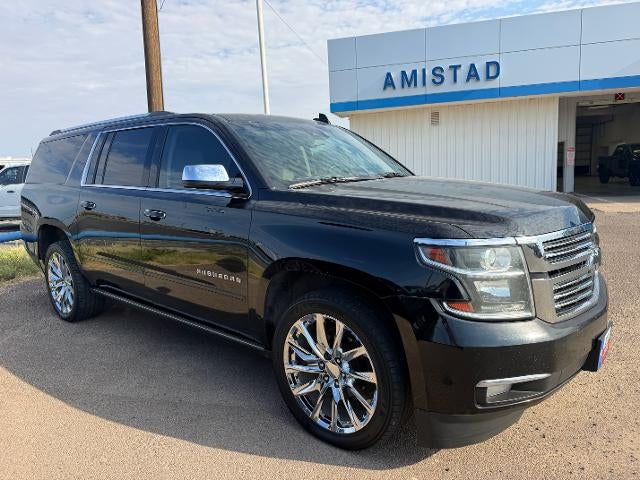 2019 Chevrolet Suburban Premier