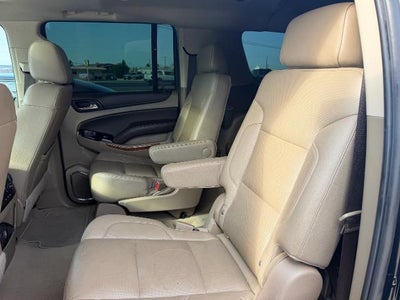 2019 Chevrolet Suburban Premier