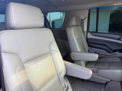 2019 Chevrolet Suburban Premier