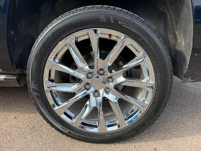 2019 Chevrolet Suburban Premier