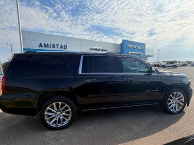 2019 Chevrolet Suburban Premier