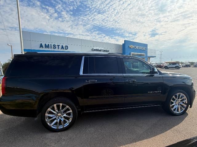 2019 Chevrolet Suburban Premier