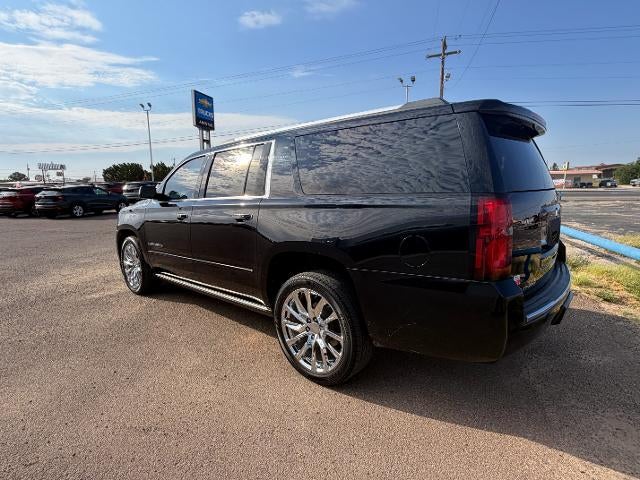2019 Chevrolet Suburban Premier