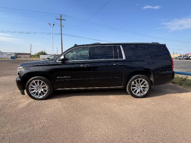 2019 Chevrolet Suburban Premier