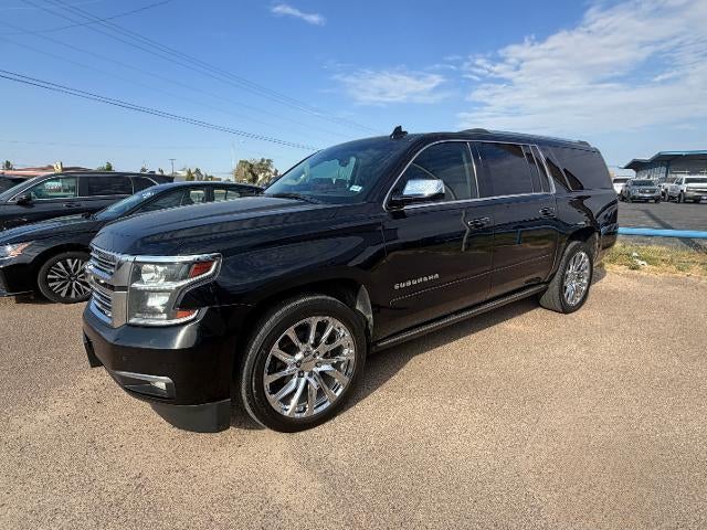 2019 Chevrolet Suburban Premier