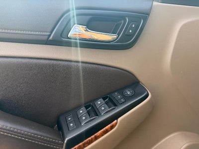 2019 Chevrolet Suburban Premier
