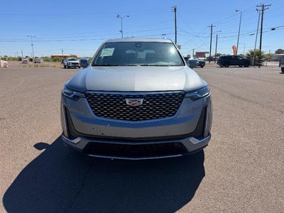 2024 Cadillac XT6 Premium Luxury